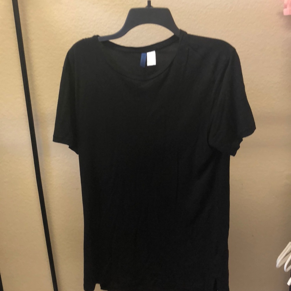 Cotton On Black Shirt